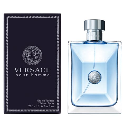 parfém versace pour homme|versace pour homme notes.